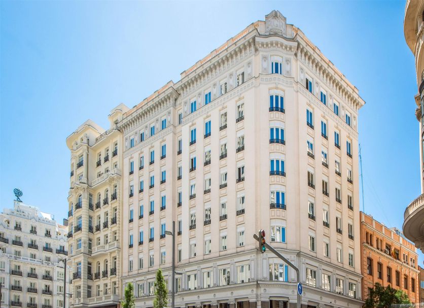 Edificio Foto