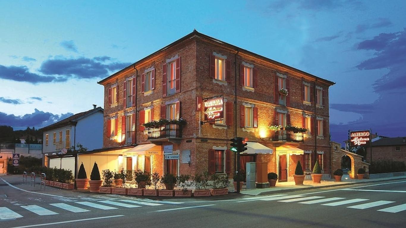 Hotel Restaurant Madama Vigna