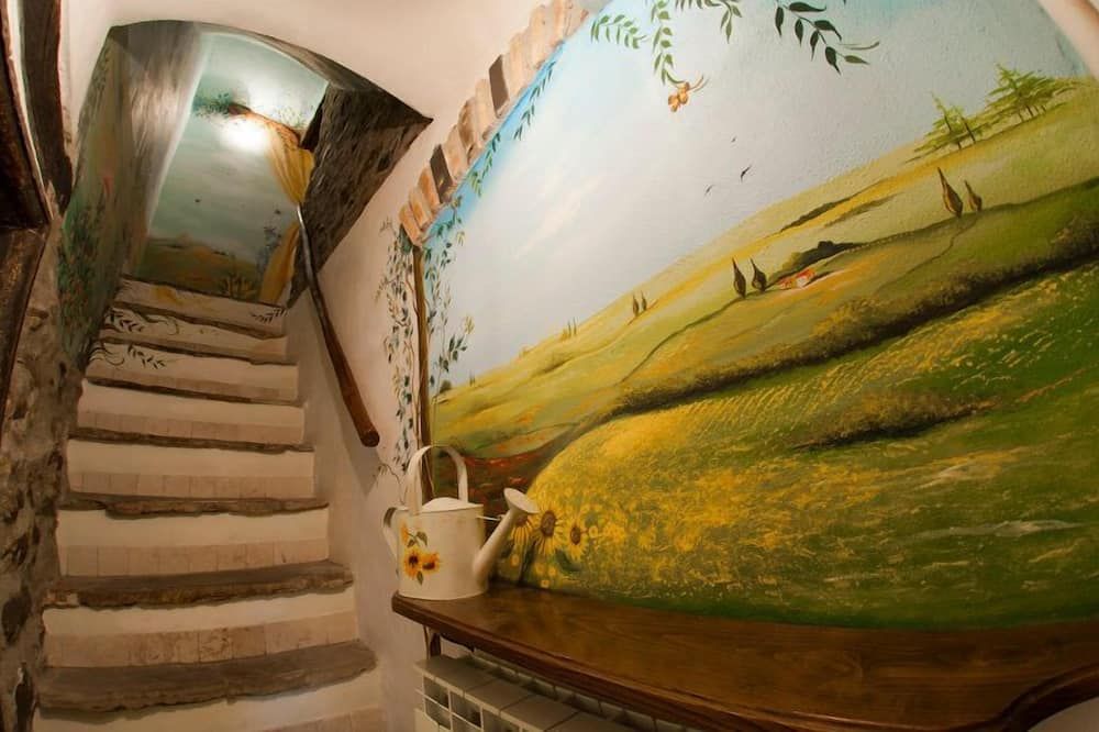 Escaleras