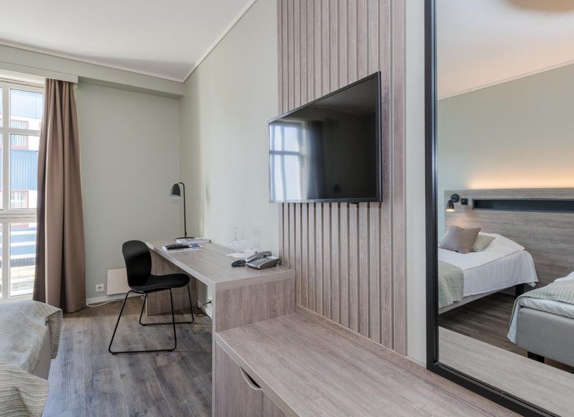 Servicio de la habitación Foto