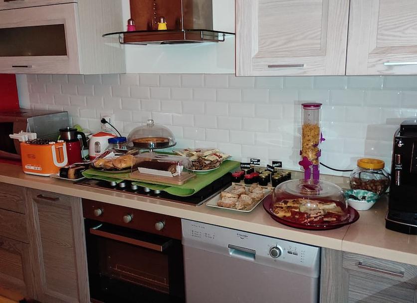 Cocina Foto