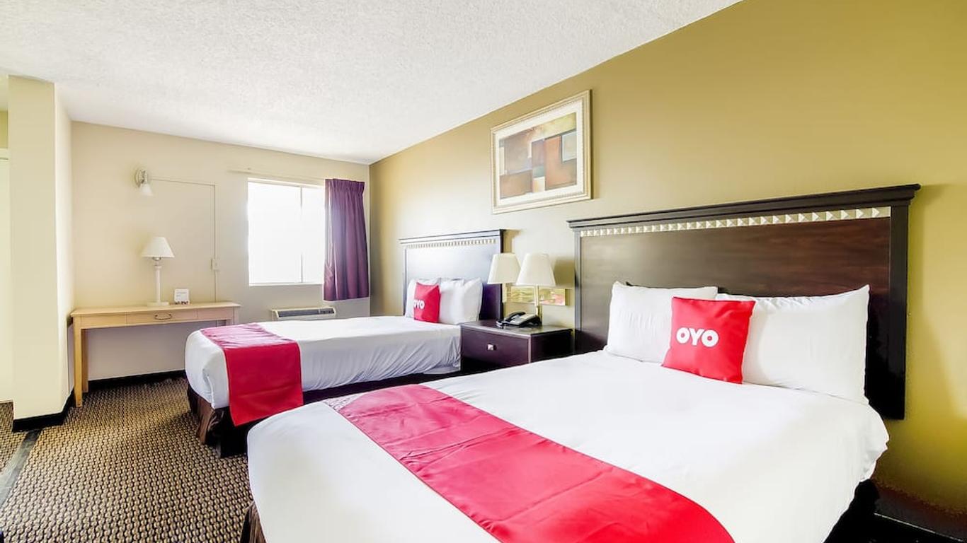 OYO Hotel Eloy Casa Grande Near I-10
