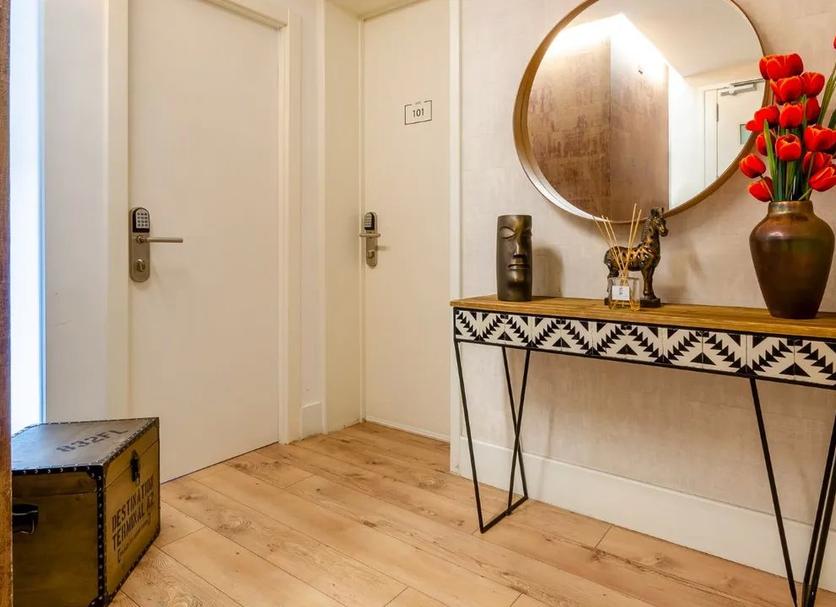 Servicio de la habitación Foto