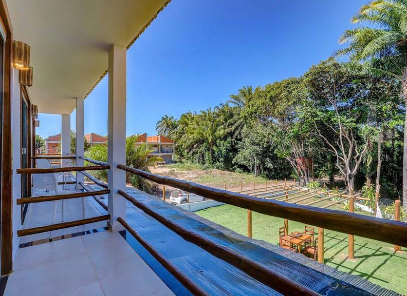Balcón Foto