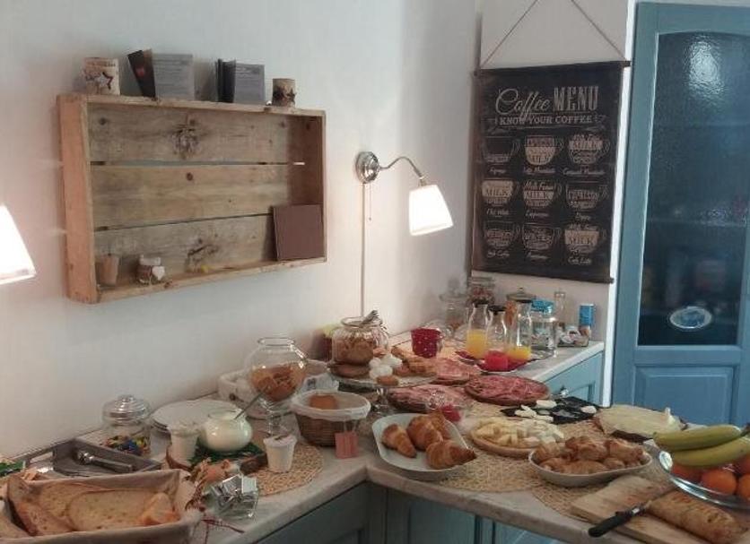 Buffet Foto