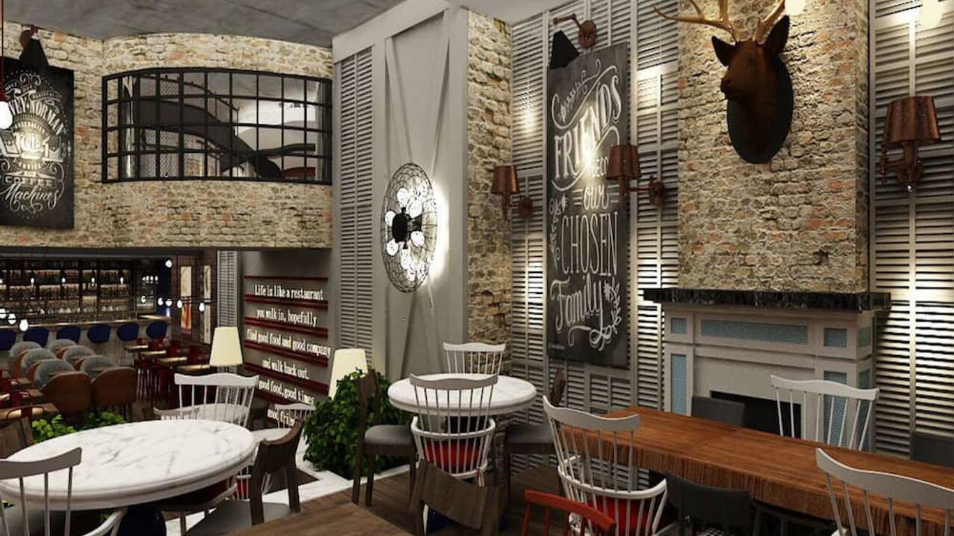 Onyx Business Hotel