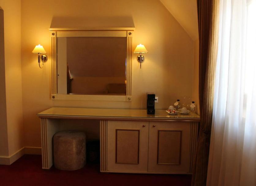 Servicio de la habitación Foto