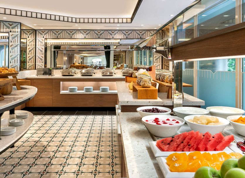 Buffet Foto