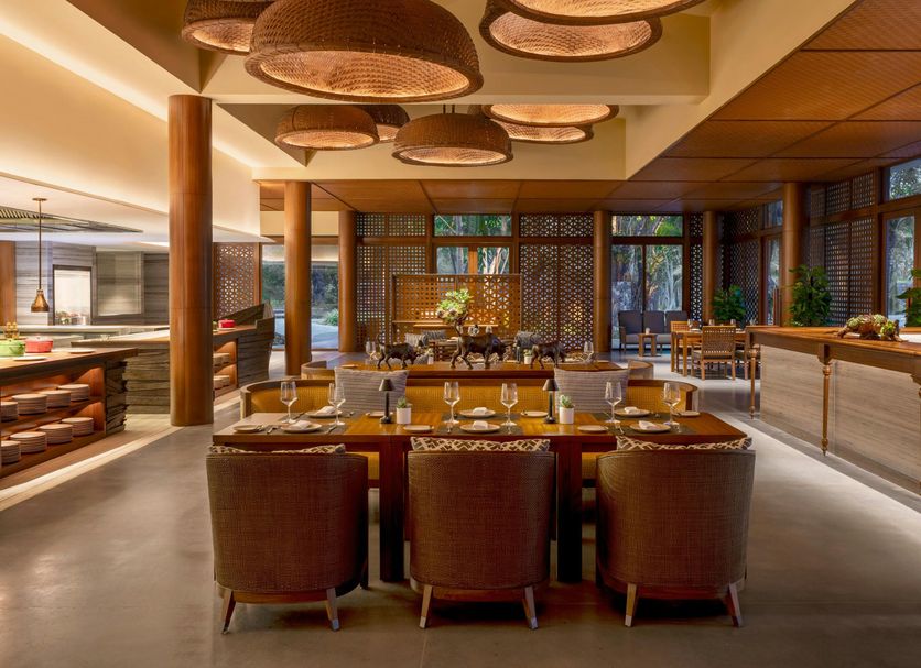 Restaurante Foto