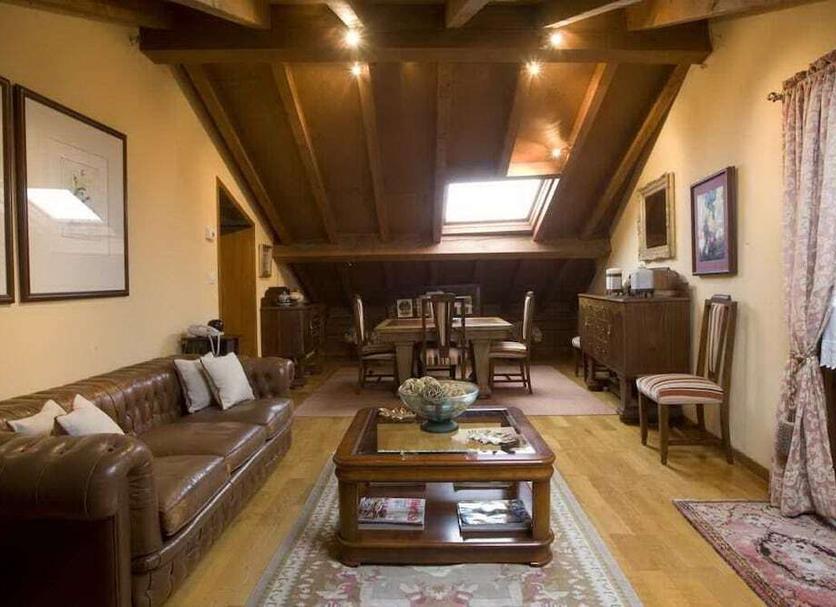 Sala de estar Foto