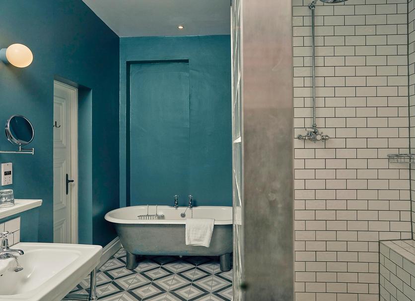 Baño Foto