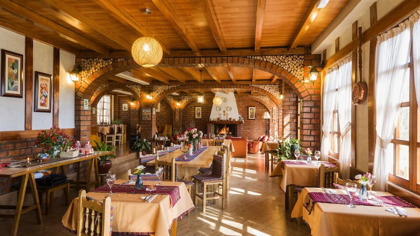 Copacabaña Lodge
