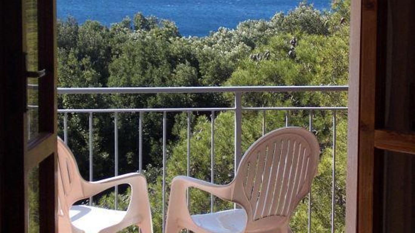 Hotel La Rosa del Tirreno