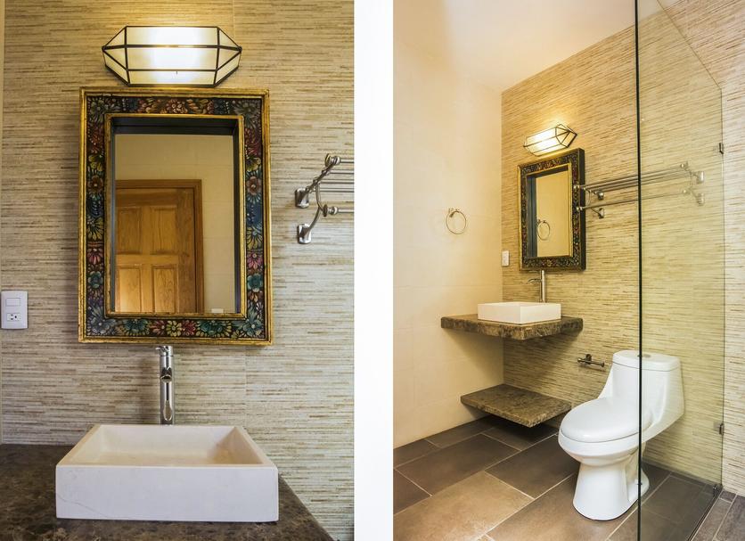 Baño Foto
