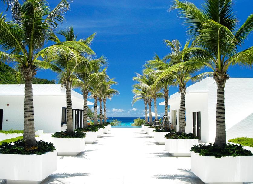 Vista del exterior Foto