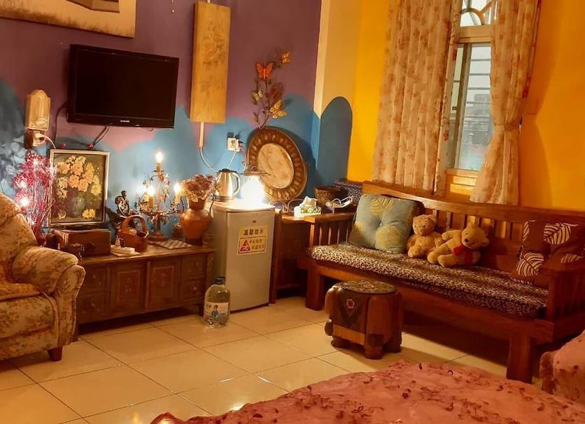 Sala de estar Foto