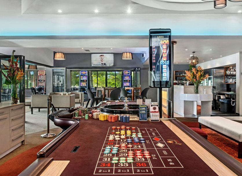 Casino Foto
