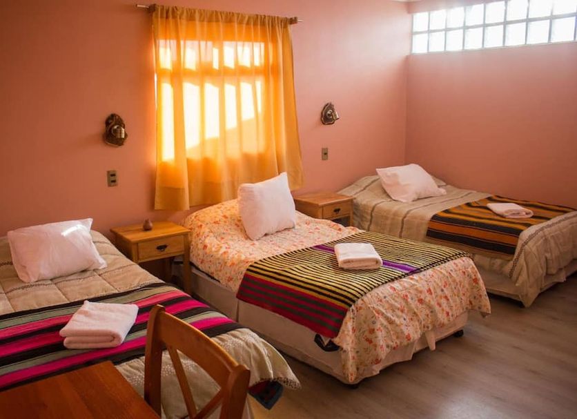 Habitación Foto