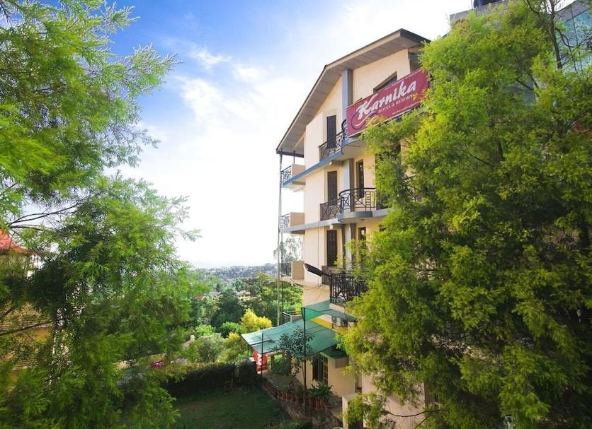 Vista del exterior Foto