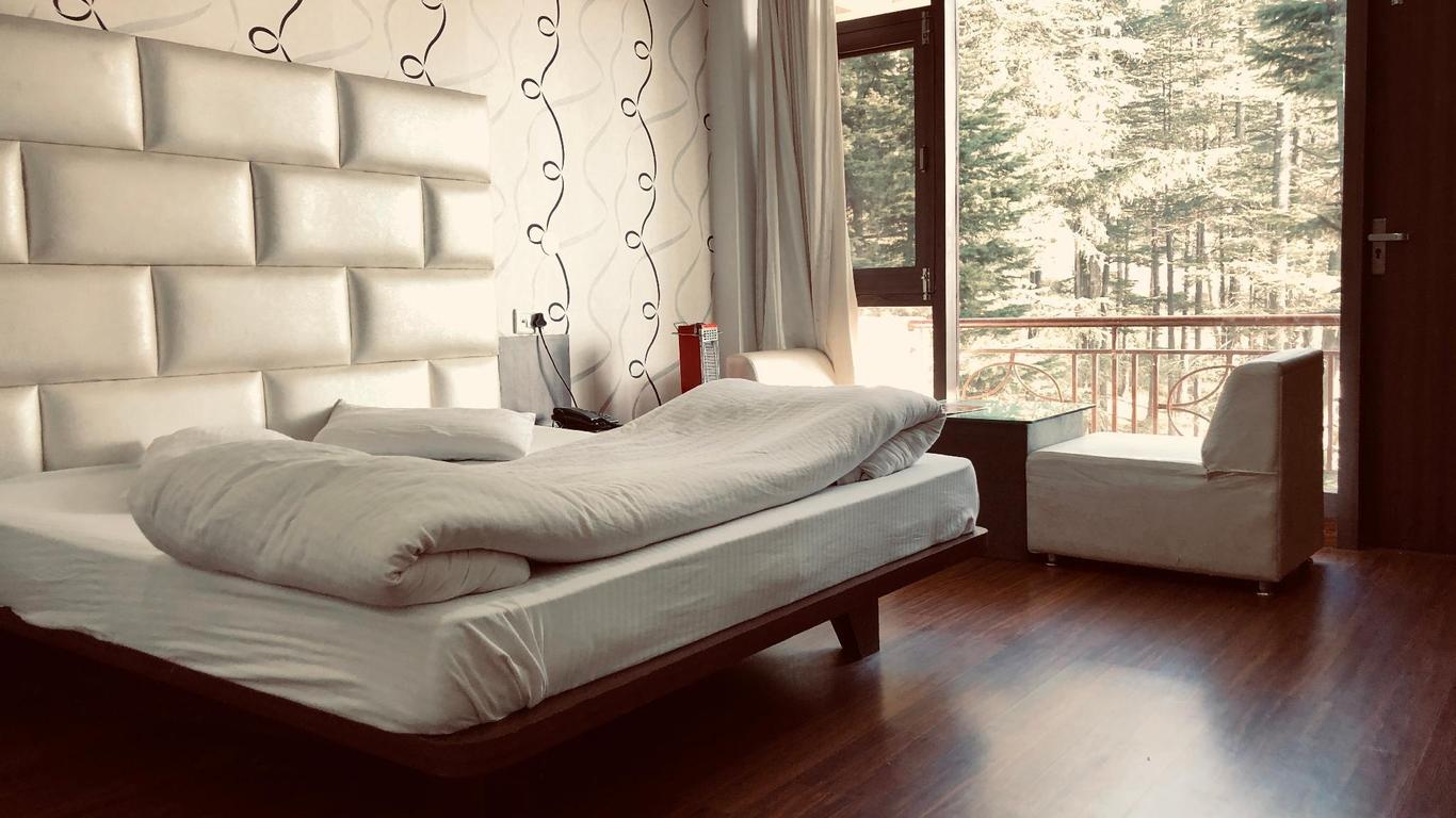 Hotel Holiday Inn Patnitop