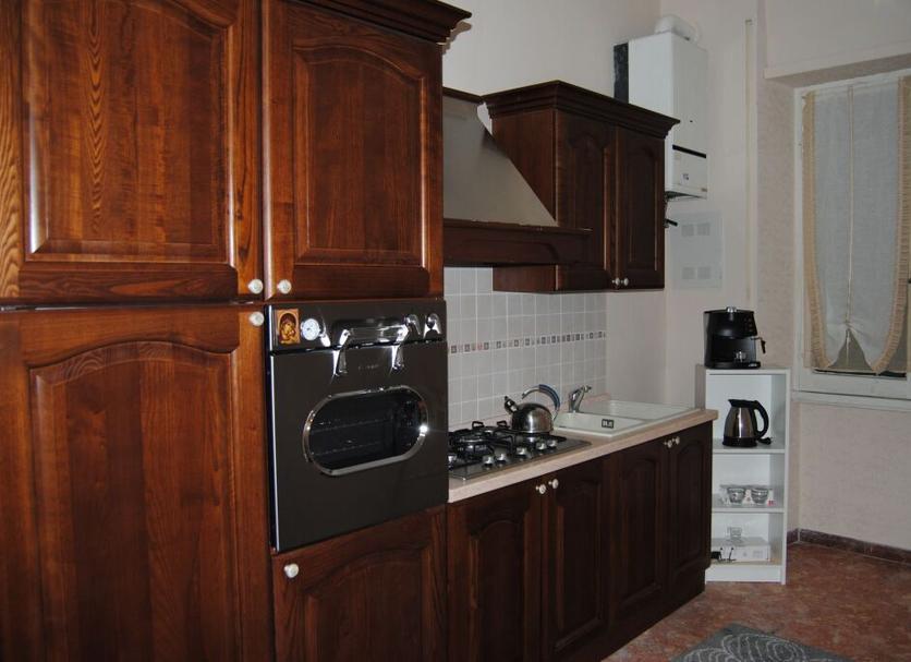 Cocina Foto