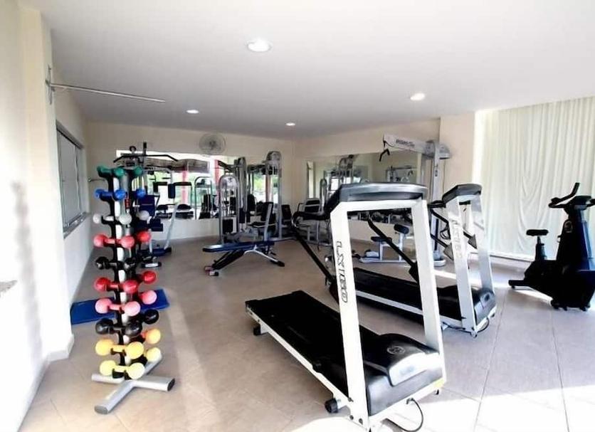 Gym Foto