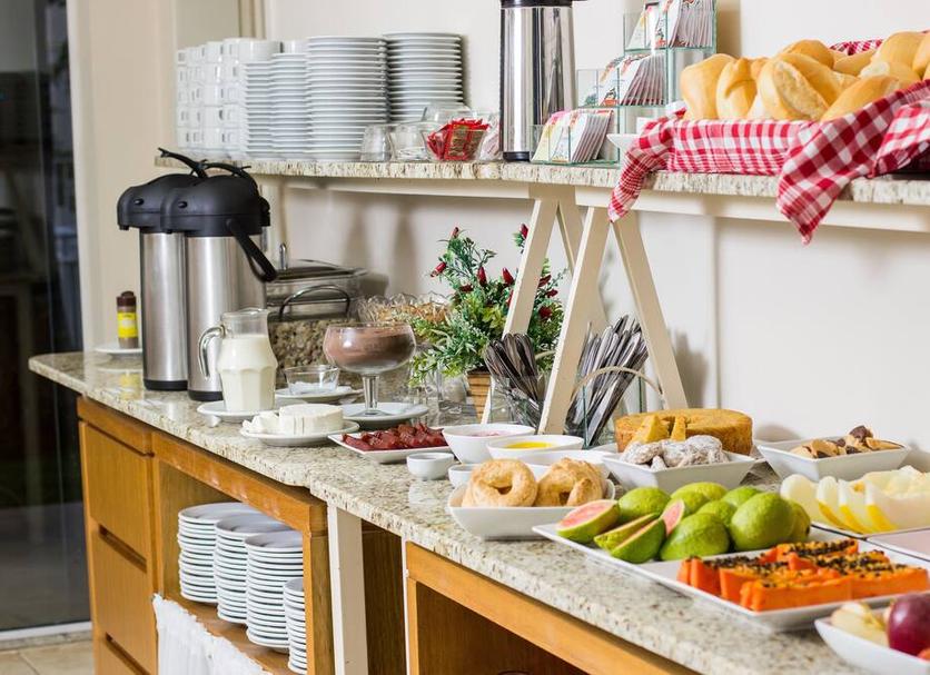 Buffet Foto