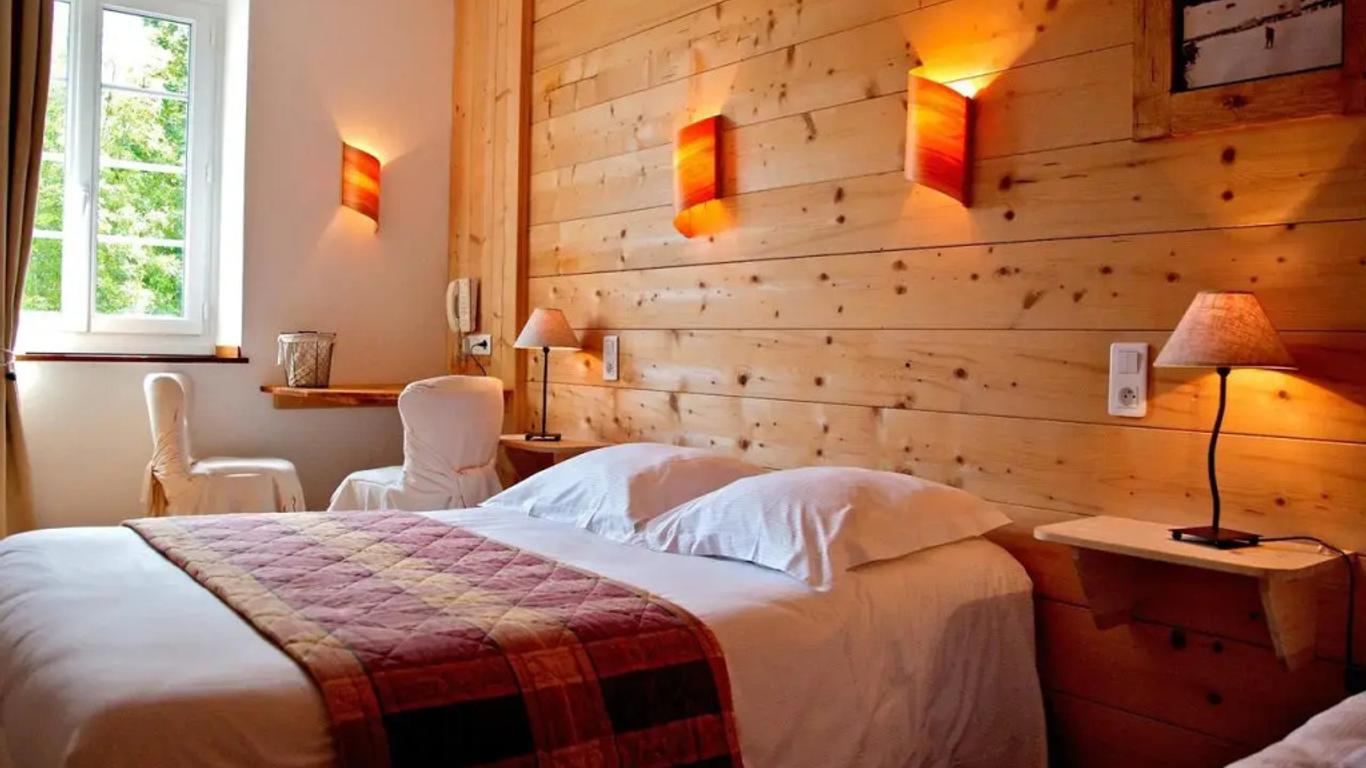 Logis Les Arobiers
