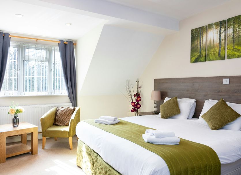 Servicio del hotel Foto