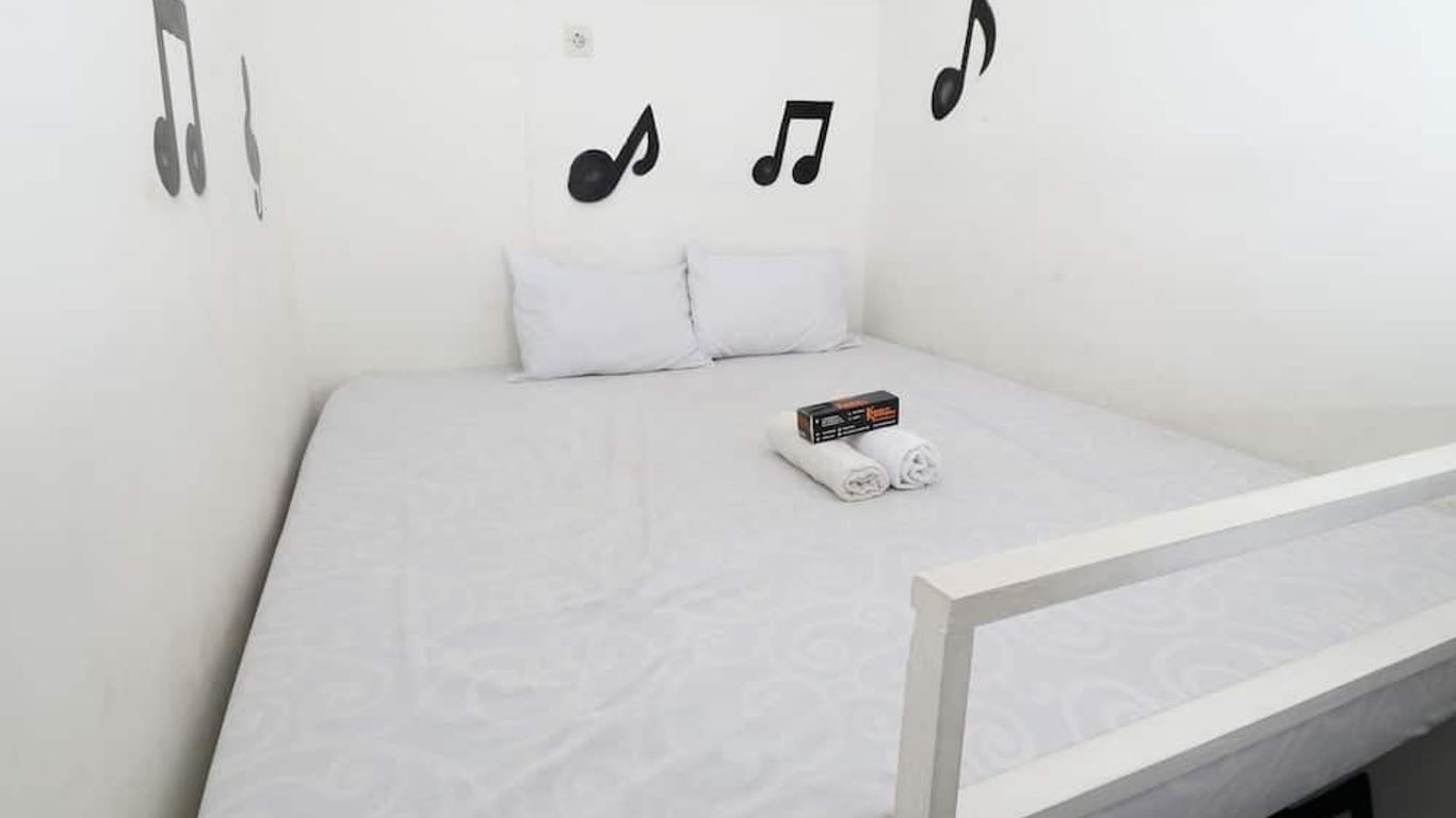 Kamar Keluarga Duri Kosambi Syariah