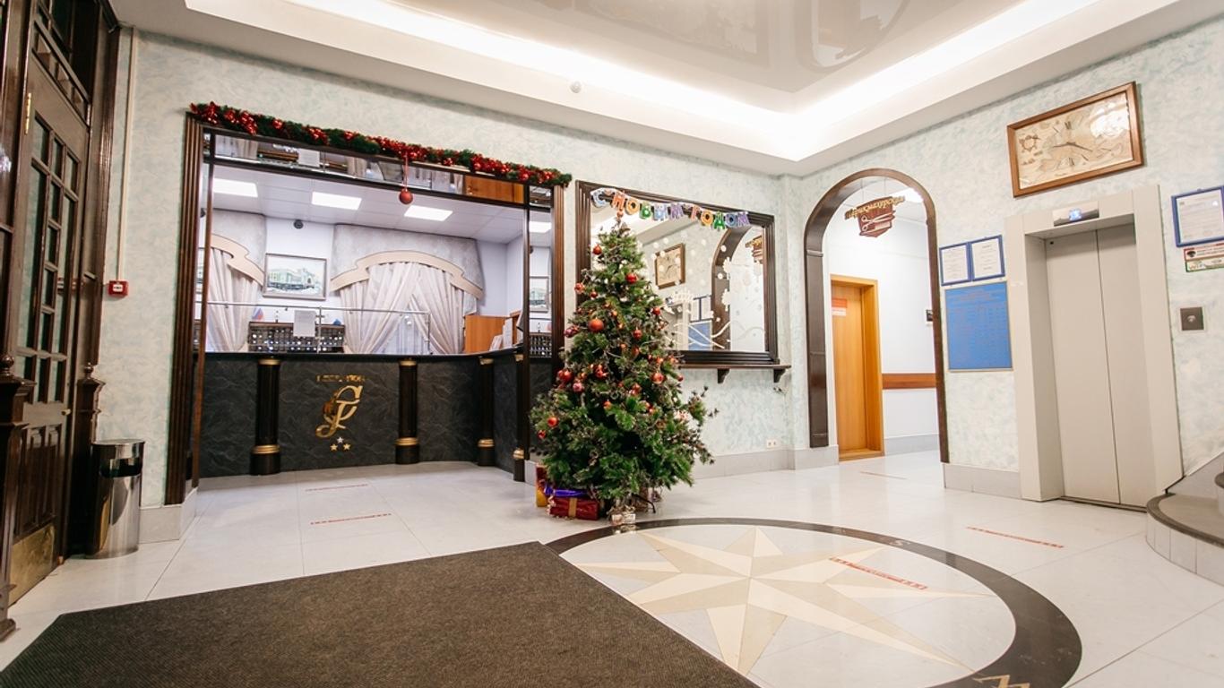 Severnaya Hotel