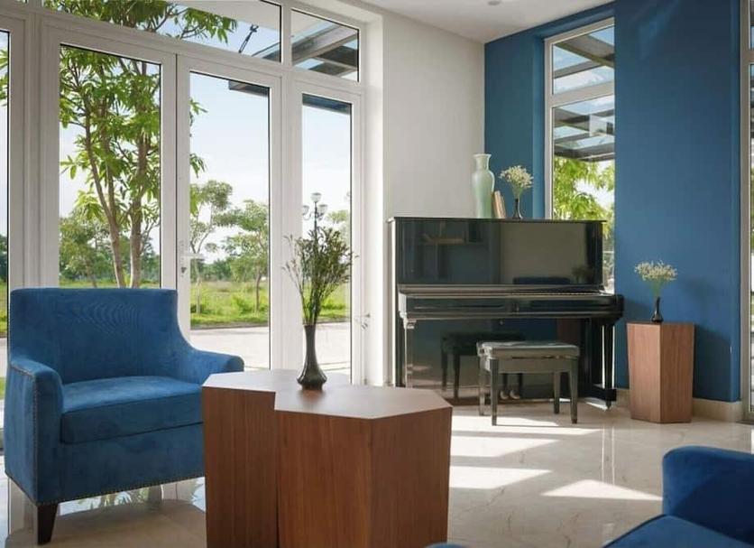 Sala de estar Foto