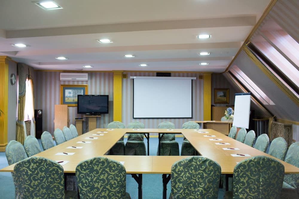 Sala de conferencias