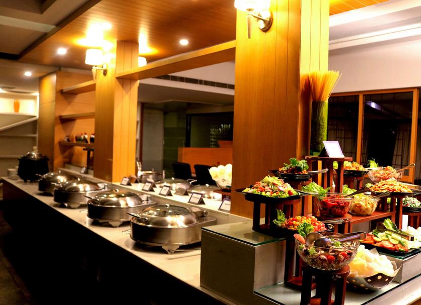 Buffet Foto