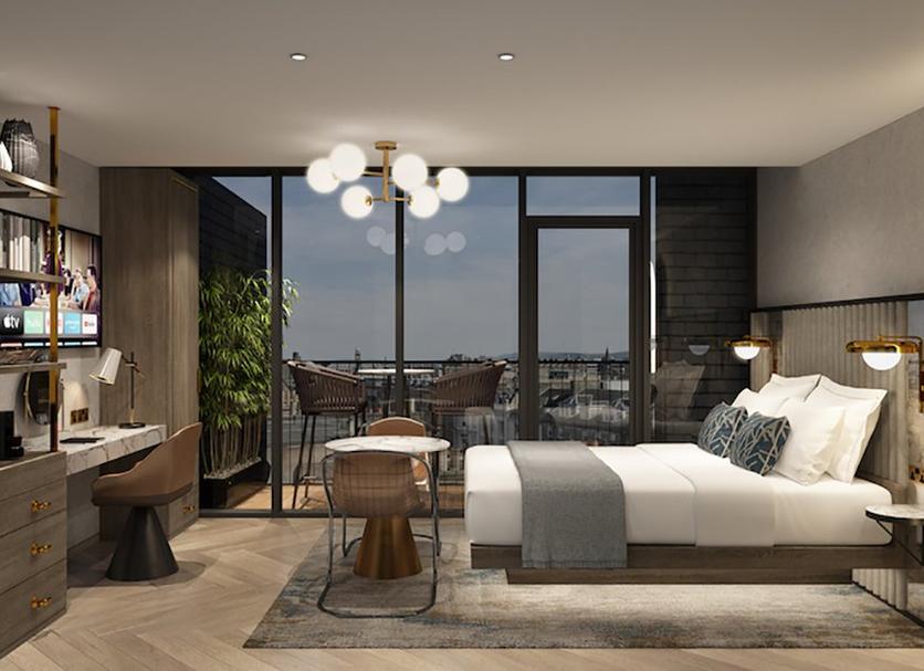 Habitación Foto