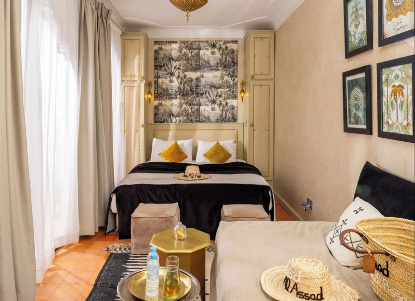 Habitación Foto