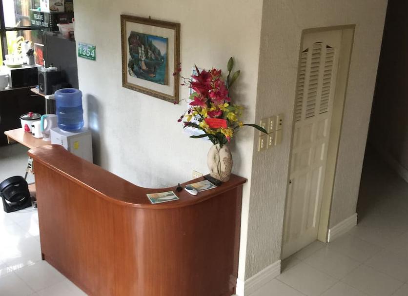 Recepción Foto