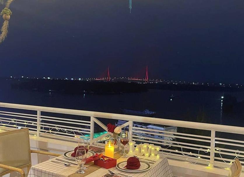 Balcón Foto