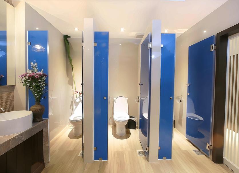 Baño Foto