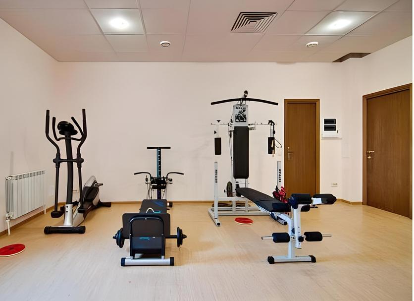 Gym Foto