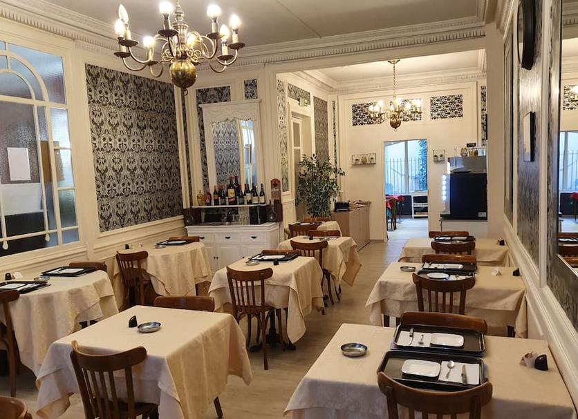 Restaurante Foto