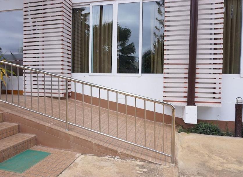 Vista del exterior Foto