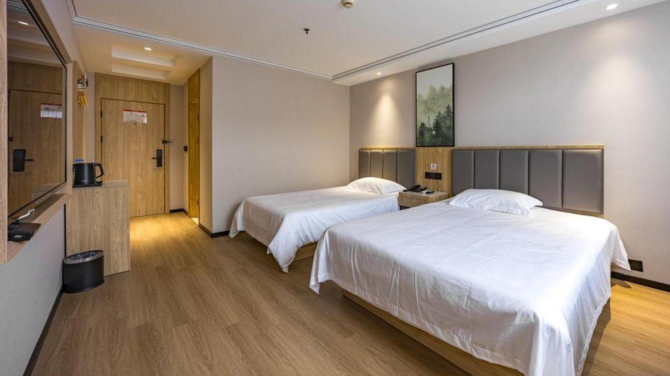 Greentree Inn Chongming Nanmen Express Hotel