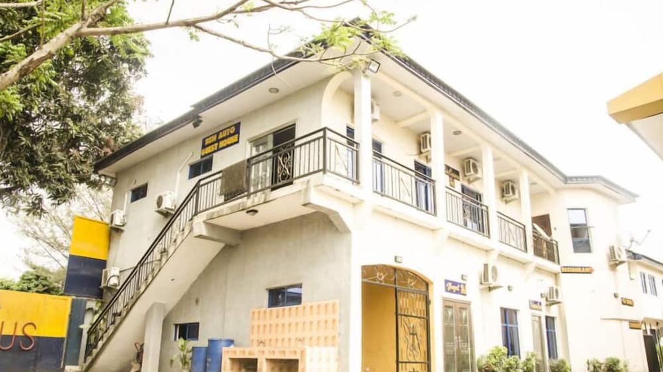 Ben Auto Guest House