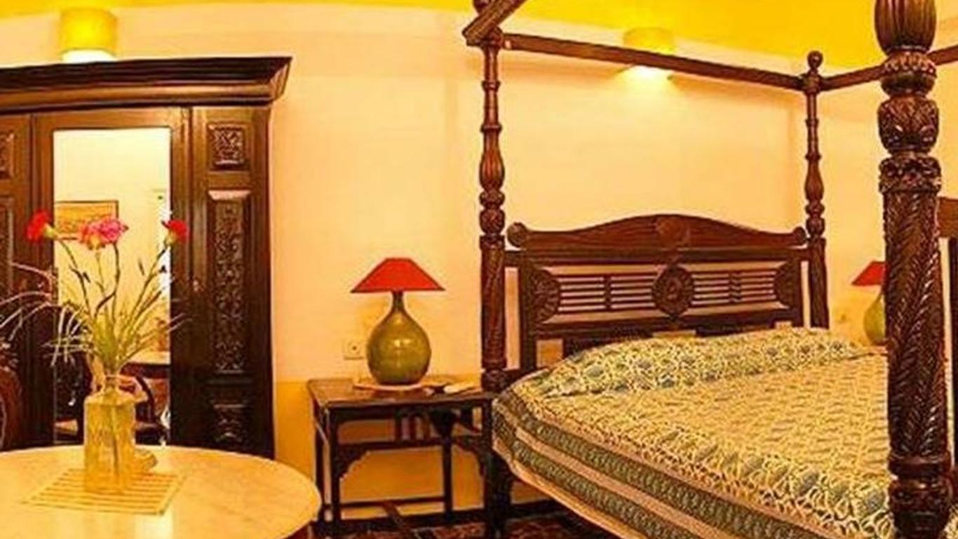 Welcomheritage Panjim Peoples Hotel