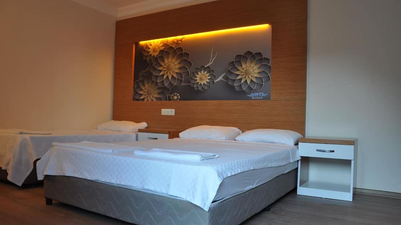 Anita Sunpark Beach Hotel