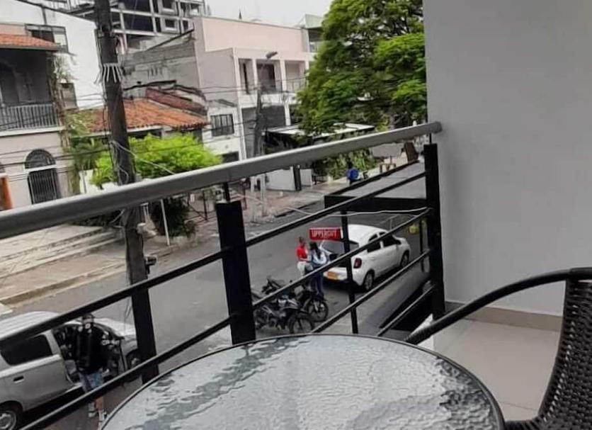 Balcón Foto