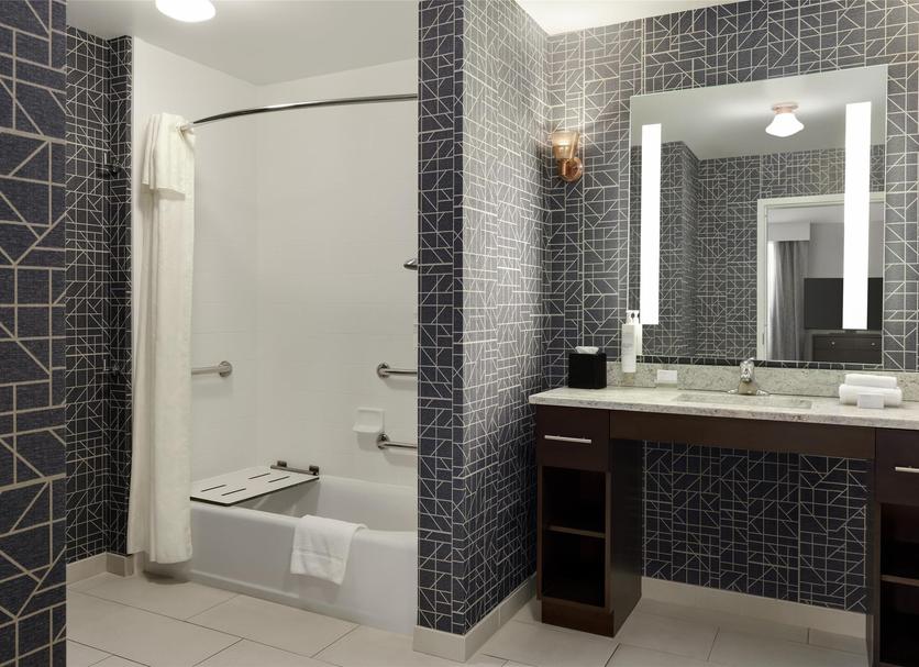 Baño Foto