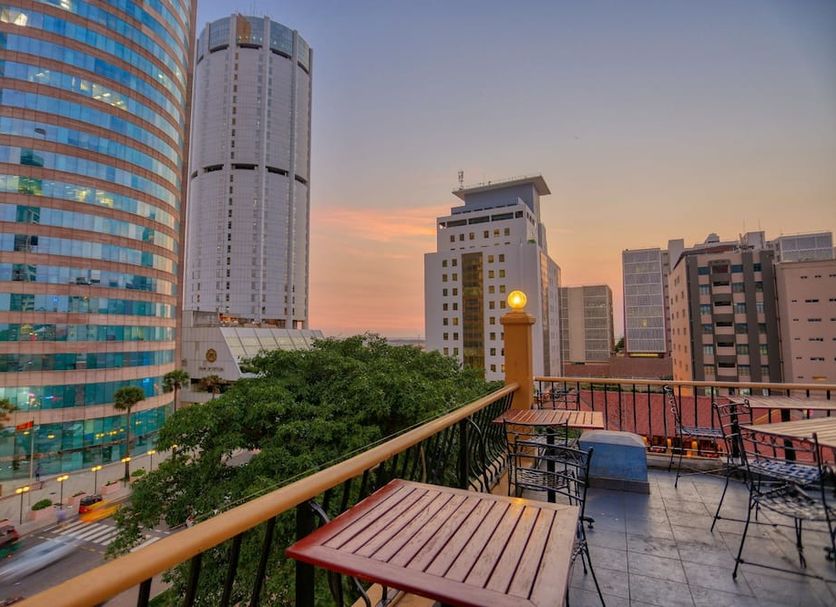 Balcón Foto