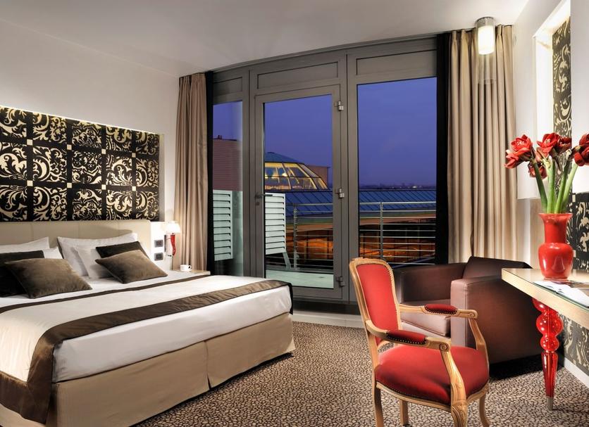 Habitación Foto